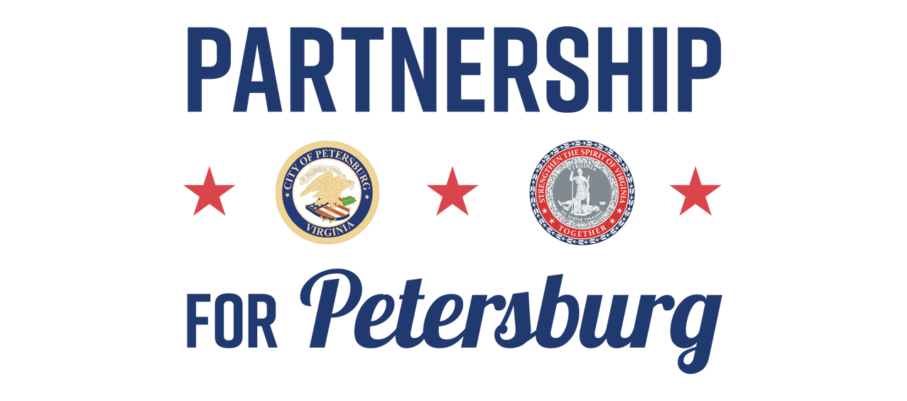 Logo du Partenariat pour Petersbourg